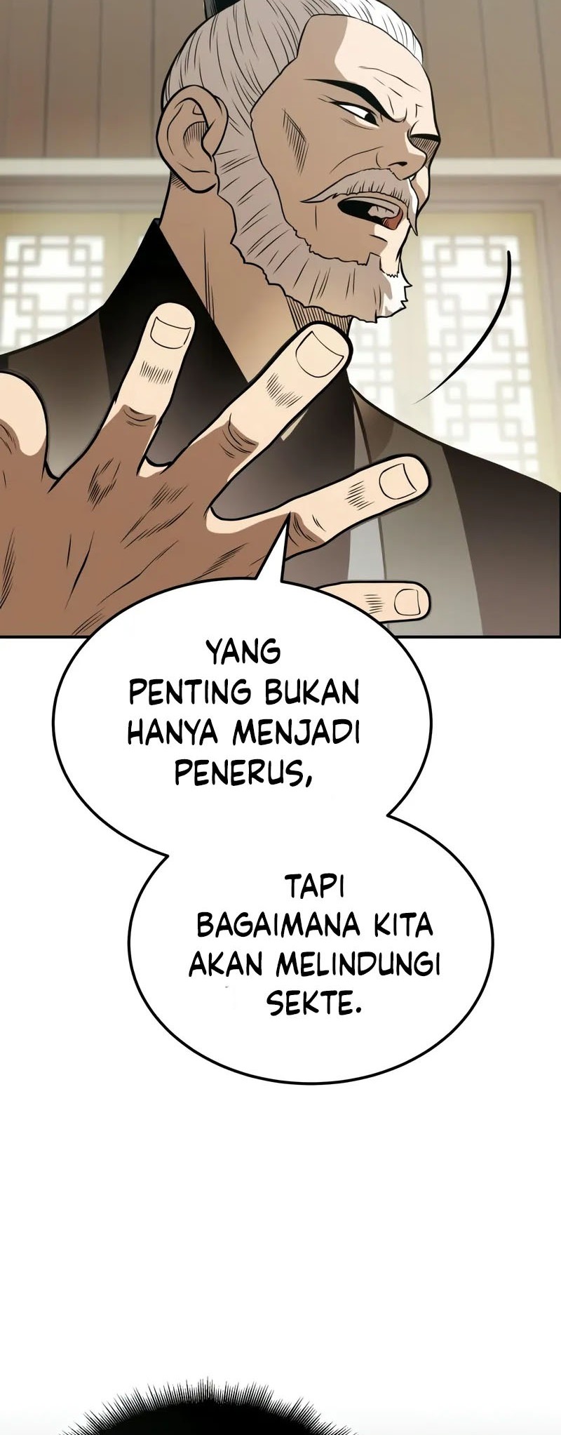 Records of the Demonic Path’s Return Chapter 63 Gambar 13