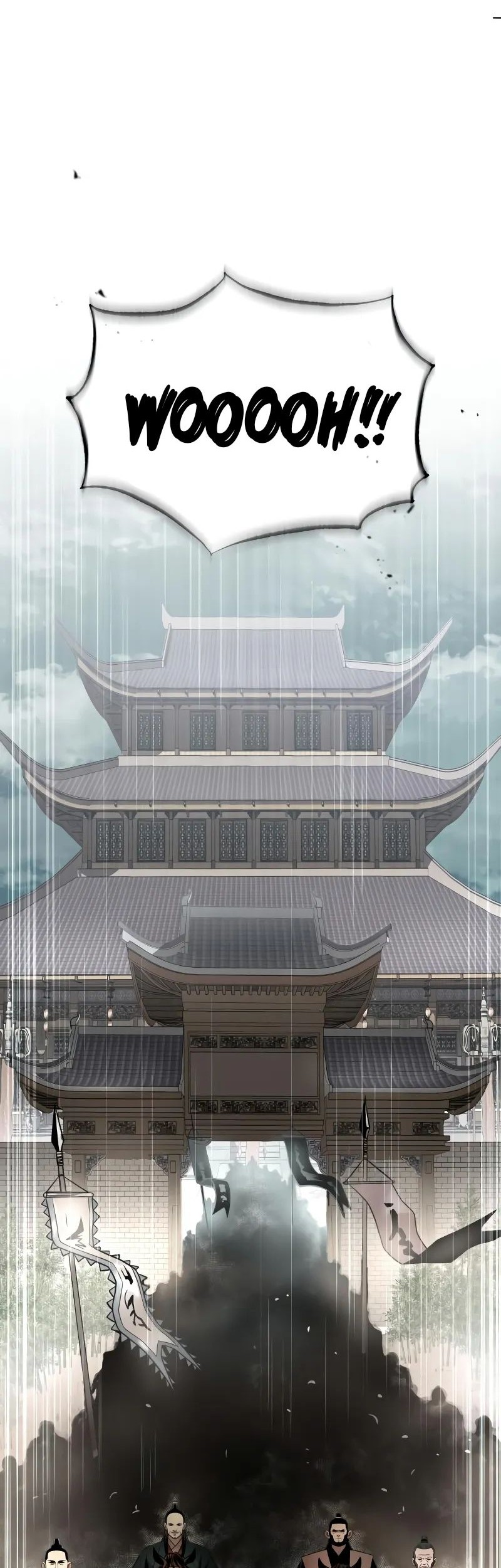 Records of the Demonic Path’s Return Chapter 64 Gambar 50