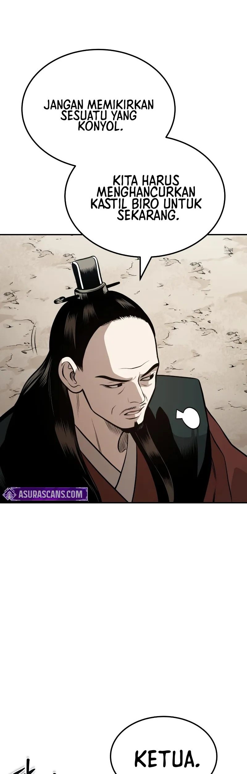 Records of the Demonic Path’s Return Chapter 64 Gambar 55
