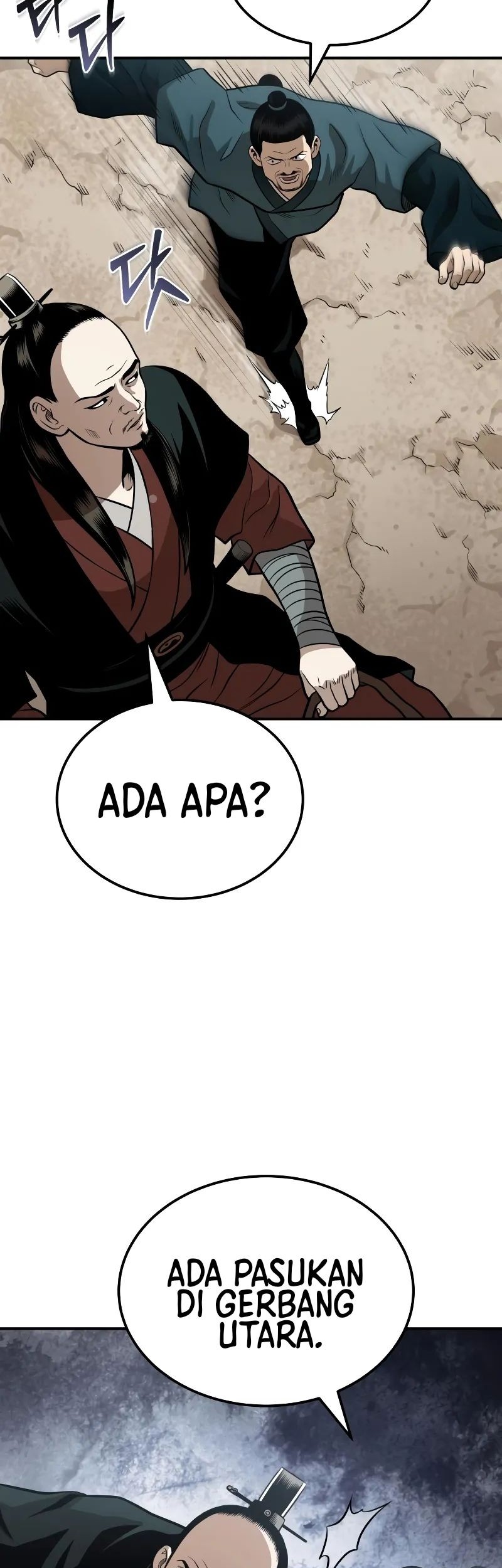 Records of the Demonic Path’s Return Chapter 64 Gambar 56