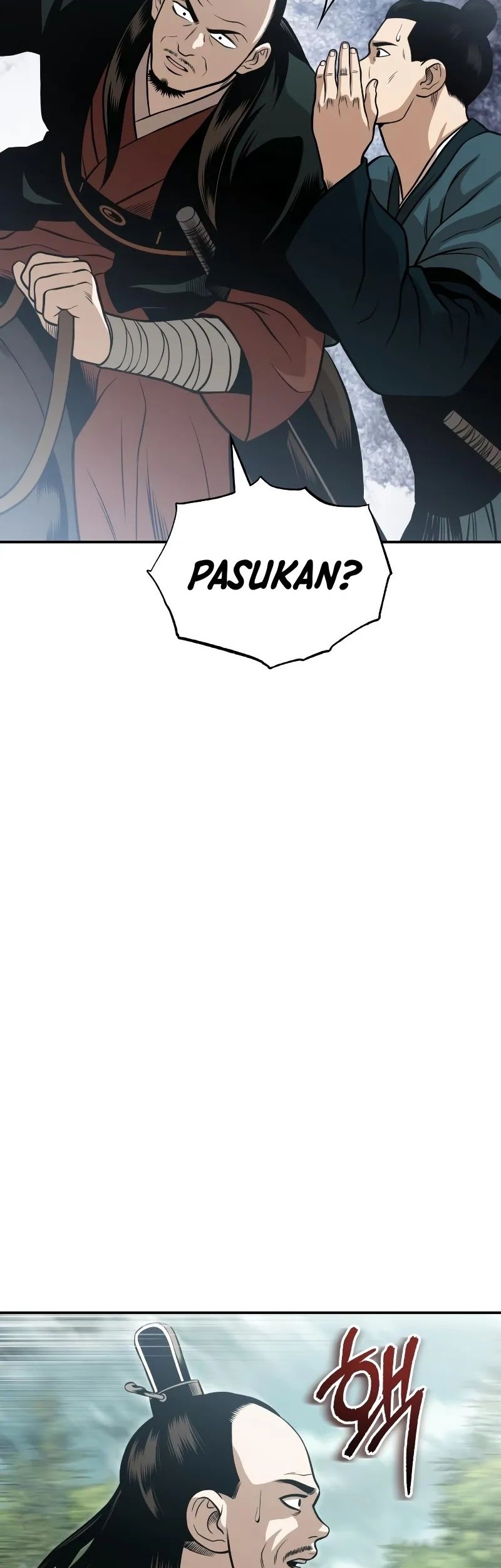 Records of the Demonic Path’s Return Chapter 64 Gambar 57