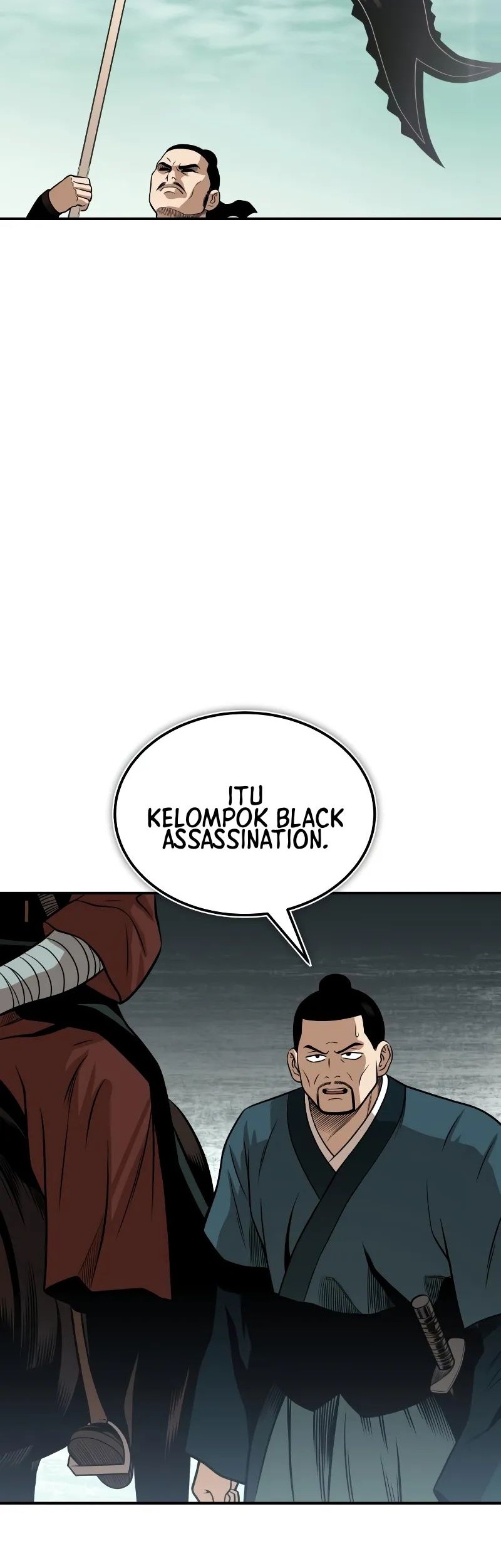 Records of the Demonic Path’s Return Chapter 64 Gambar 61