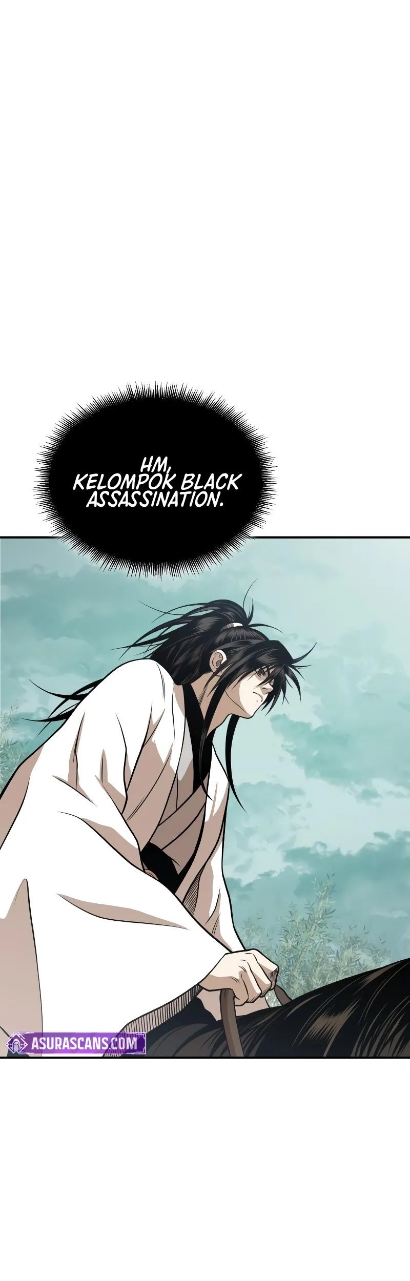 Records of the Demonic Path’s Return Chapter 64 Gambar 62