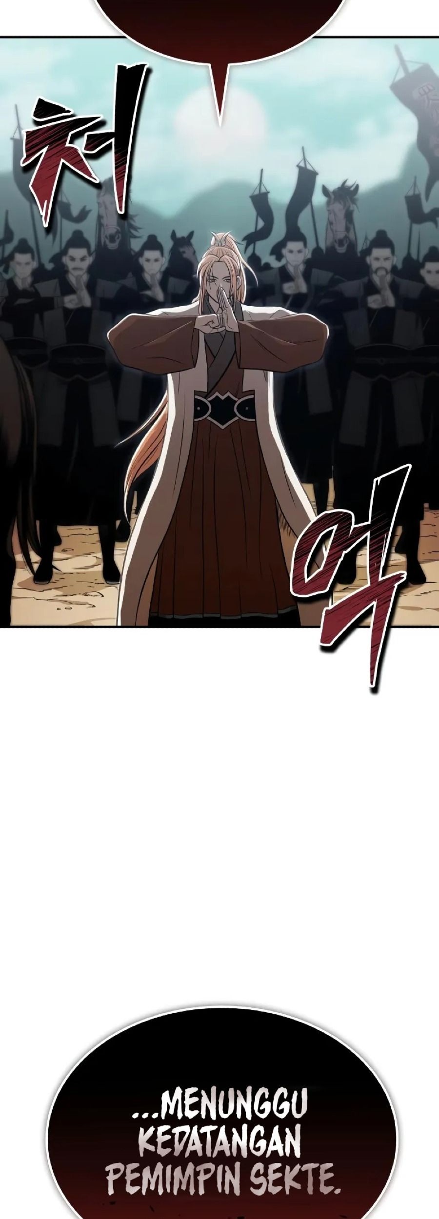 Records of the Demonic Path’s Return Chapter 64 Gambar 68