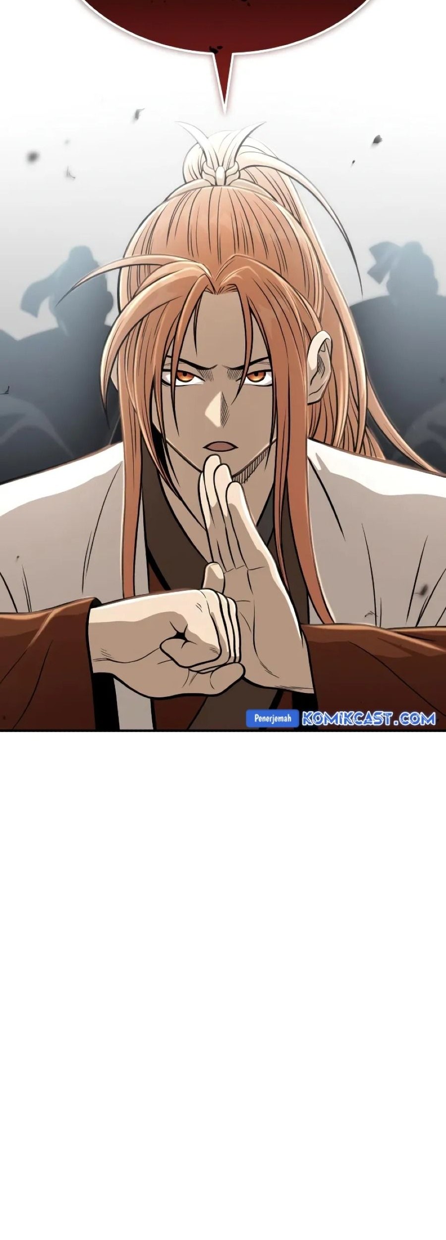 Records of the Demonic Path’s Return Chapter 64 Gambar 69