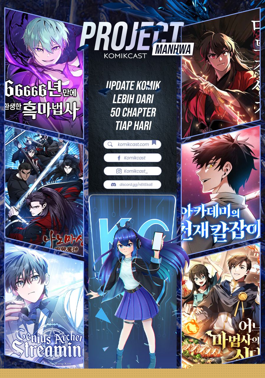 Records of the Demonic Path’s Return Chapter 64 Gambar 72