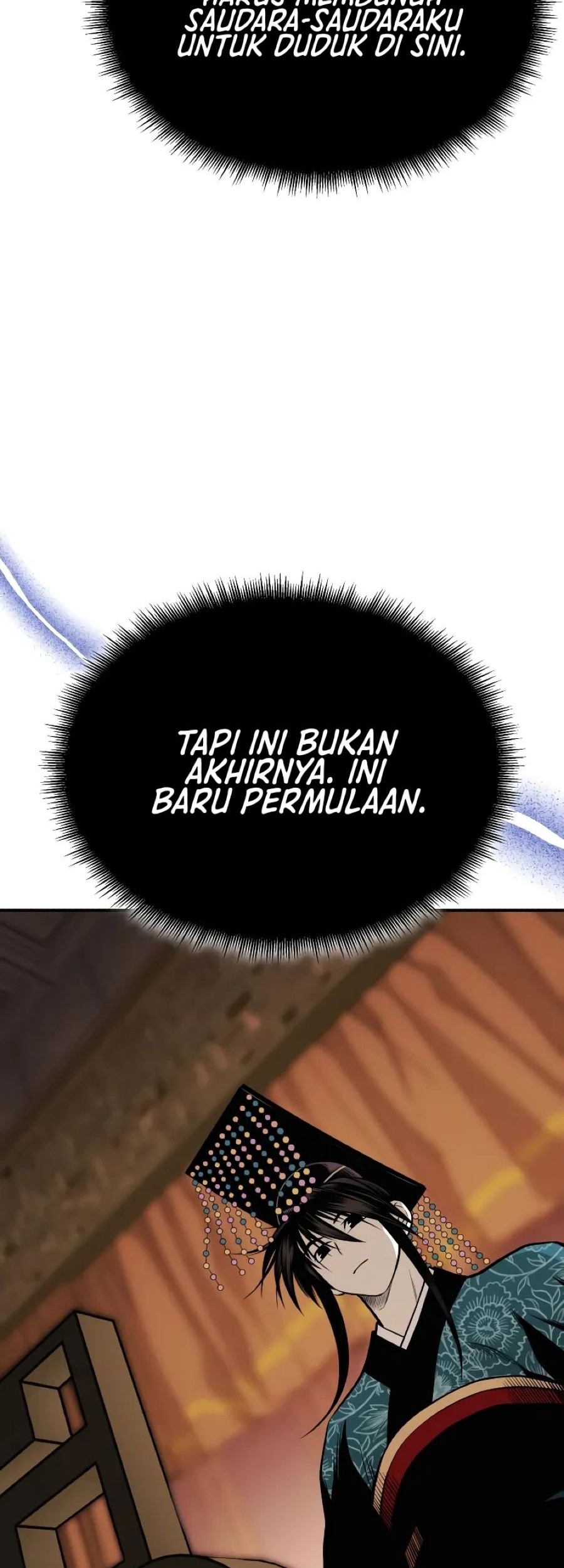 Records of the Demonic Path’s Return Chapter 64 Gambar 5
