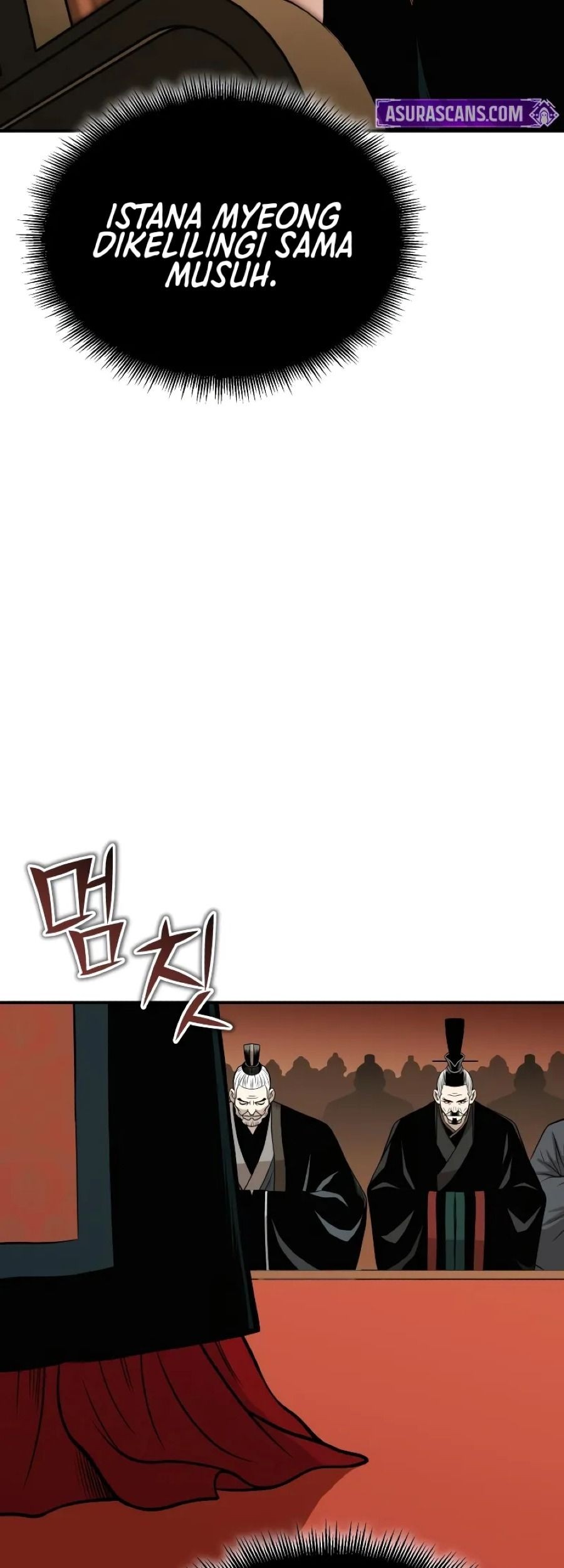 Records of the Demonic Path’s Return Chapter 64 Gambar 6