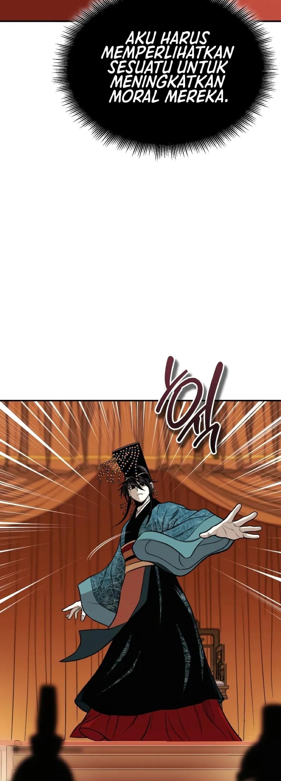 Records of the Demonic Path’s Return Chapter 64 Gambar 7