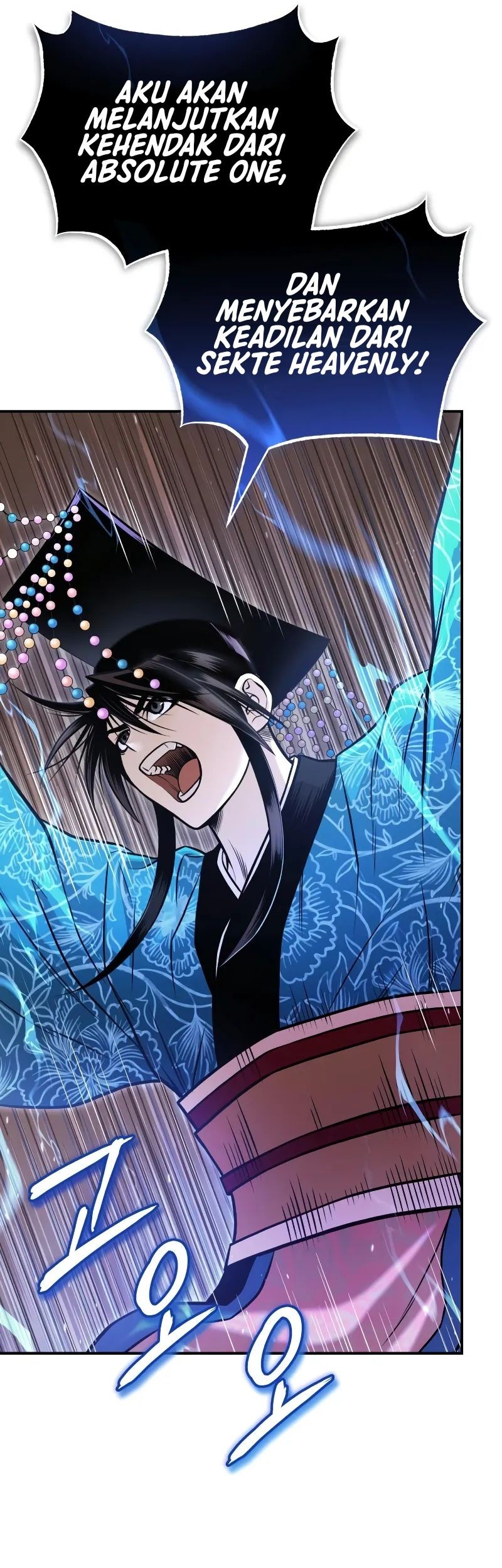 Records of the Demonic Path’s Return Chapter 64 Gambar 9
