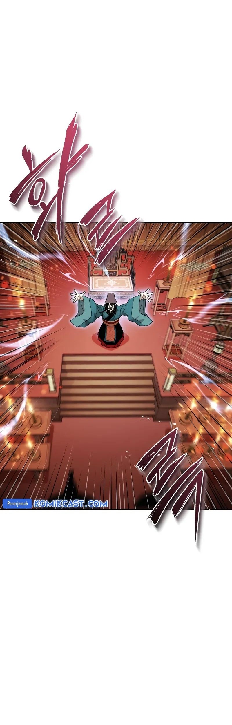 Records of the Demonic Path’s Return Chapter 64 Gambar 10