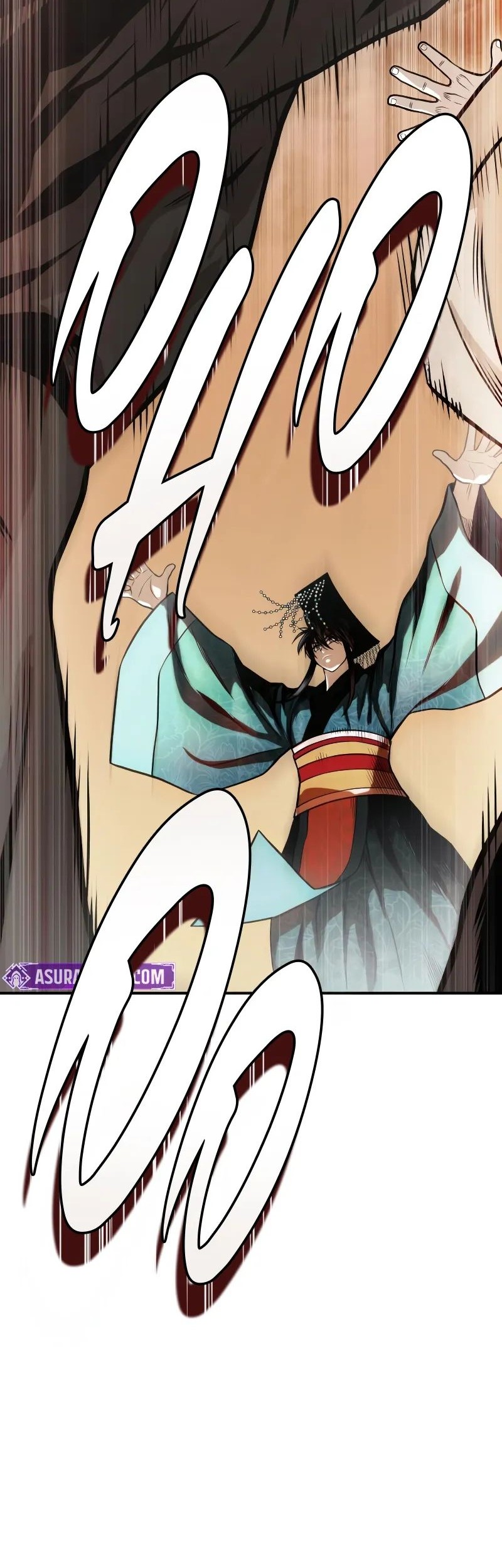Records of the Demonic Path’s Return Chapter 64 Gambar 12