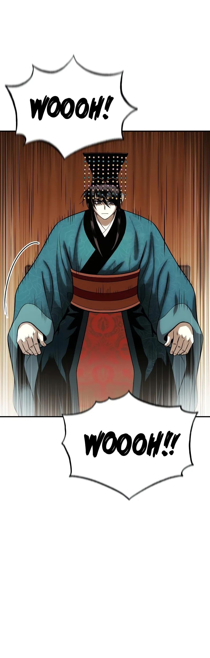 Records of the Demonic Path’s Return Chapter 64 Gambar 13