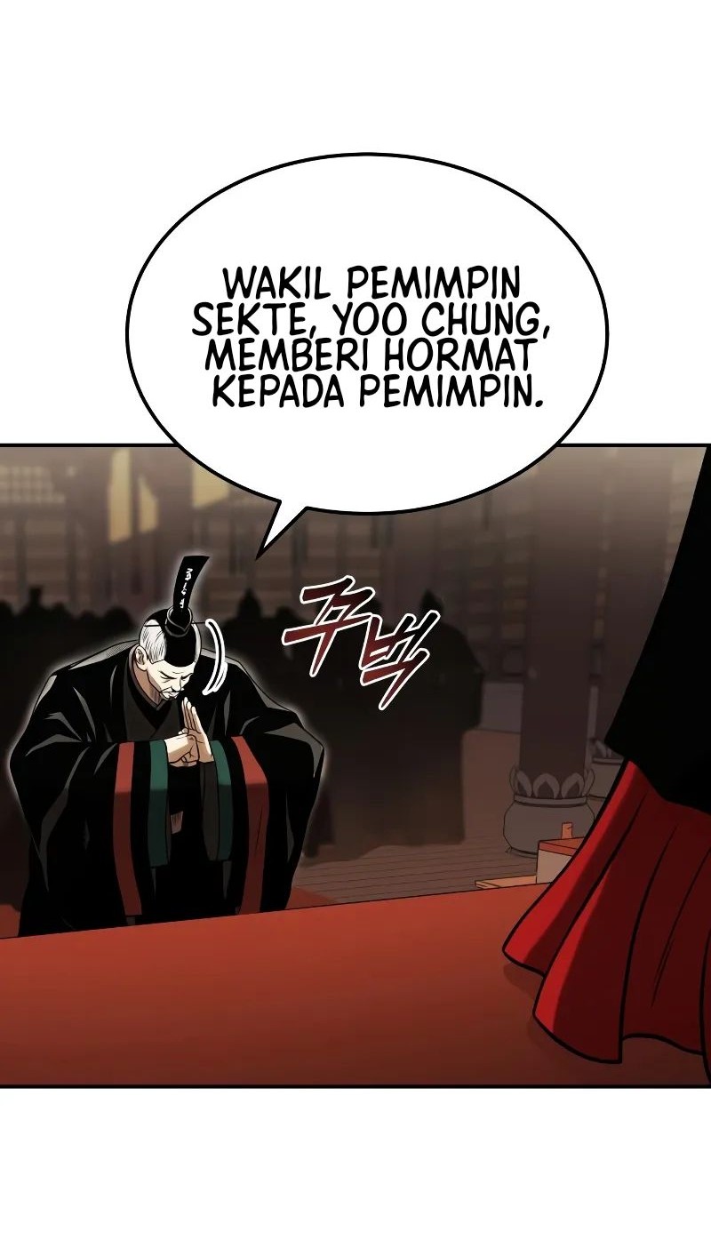Records of the Demonic Path’s Return Chapter 64 Gambar 14