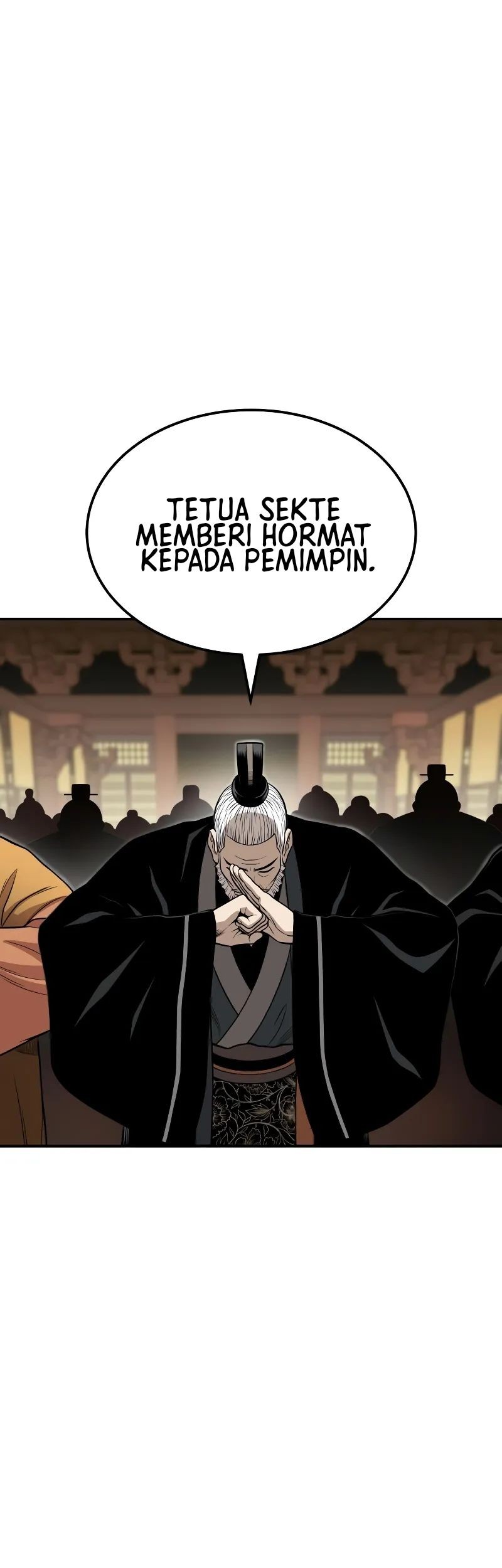 Records of the Demonic Path’s Return Chapter 64 Gambar 15