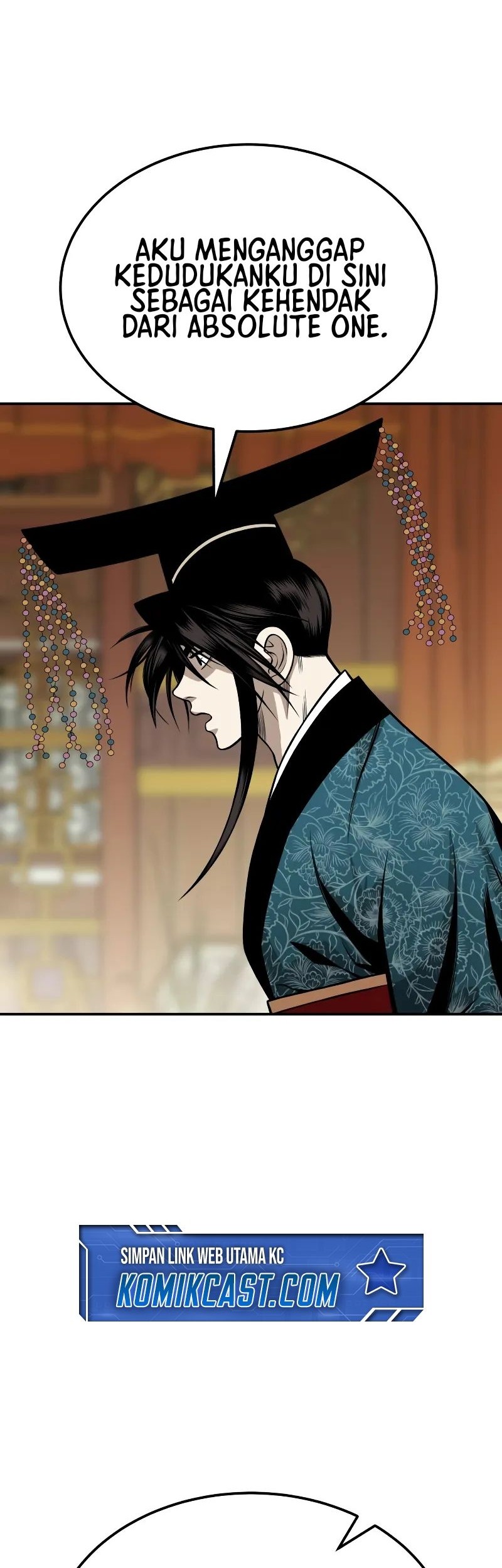 Records of the Demonic Path’s Return Chapter 64 Gambar 16