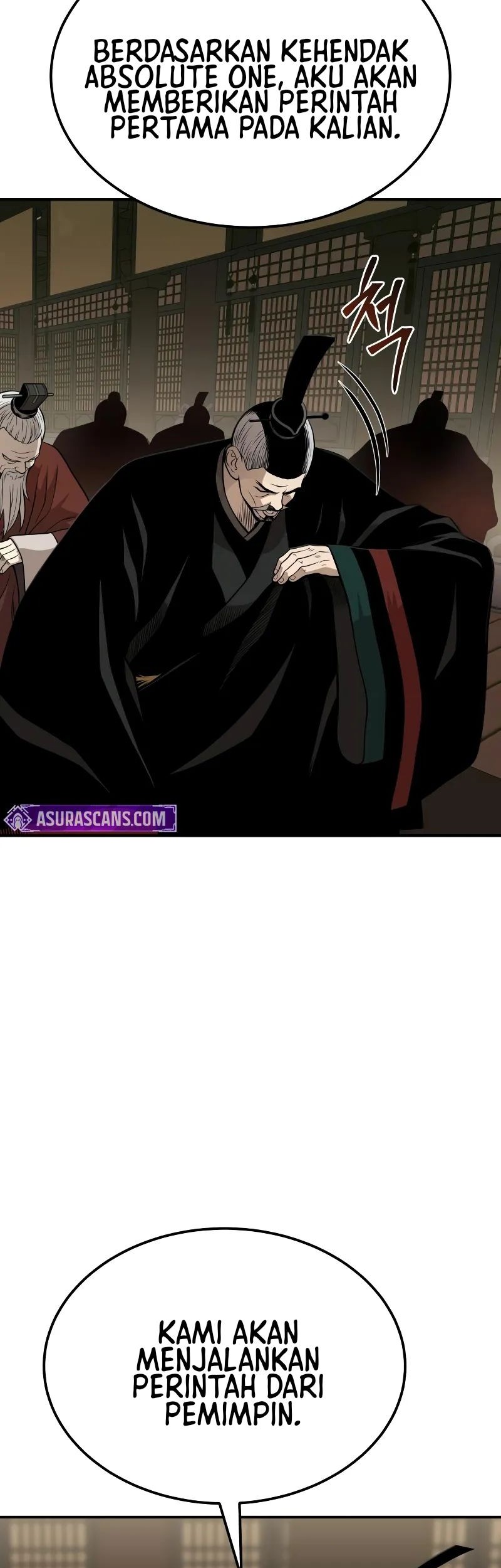 Records of the Demonic Path’s Return Chapter 64 Gambar 17