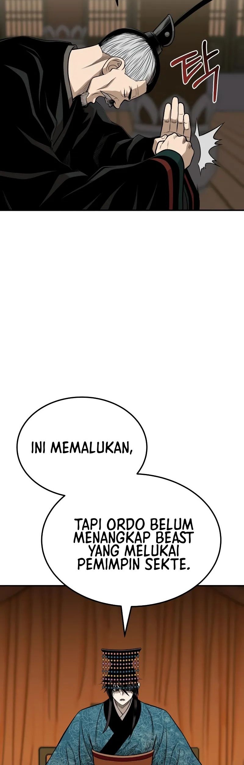 Records of the Demonic Path’s Return Chapter 64 Gambar 18