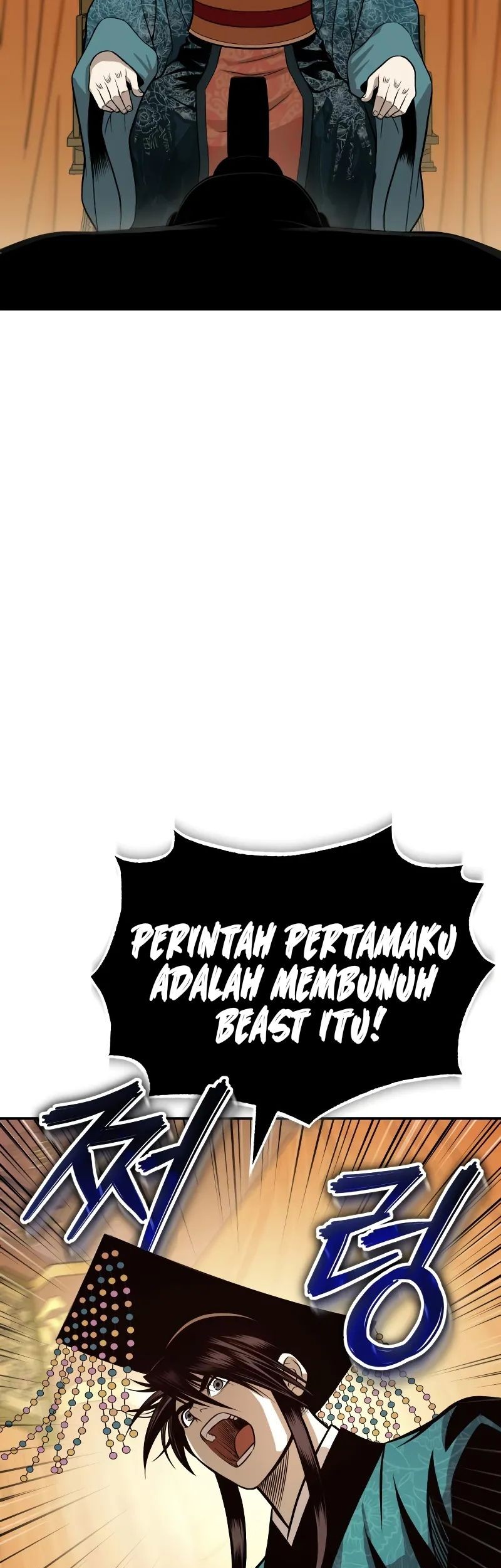 Records of the Demonic Path’s Return Chapter 64 Gambar 19
