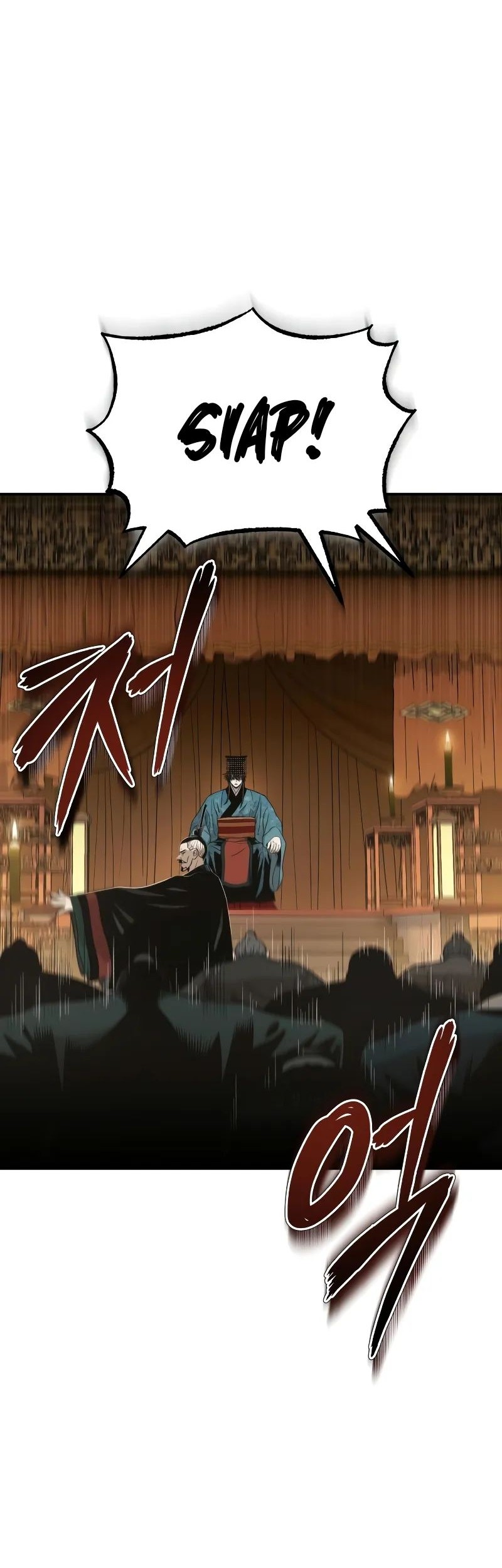 Records of the Demonic Path’s Return Chapter 64 Gambar 22
