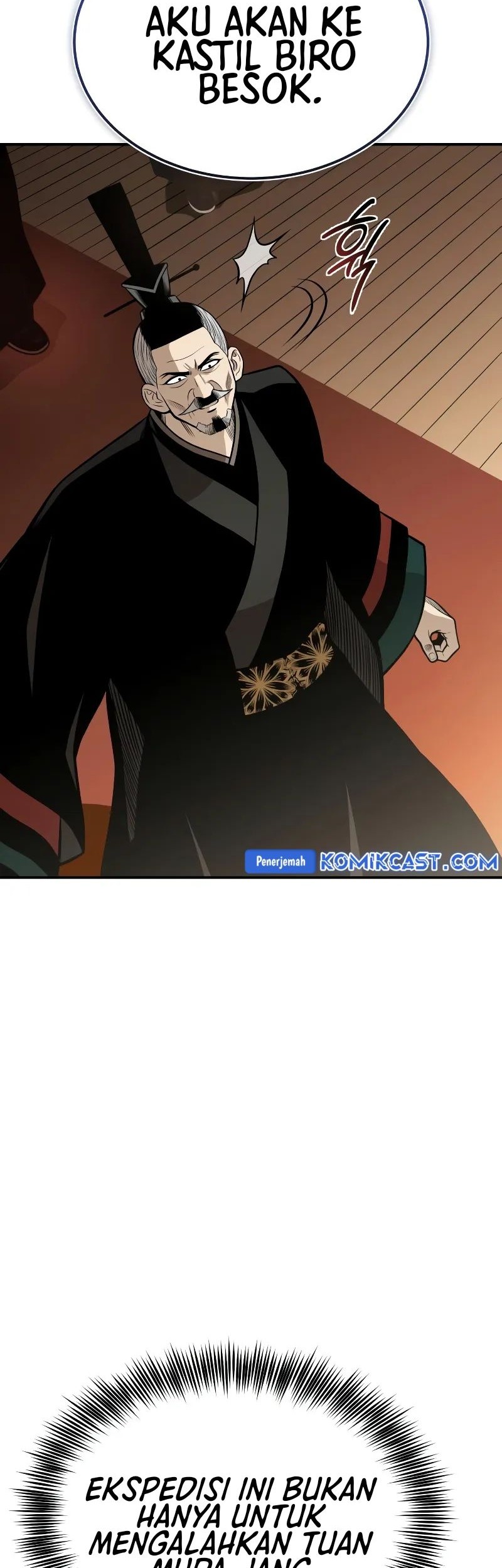 Records of the Demonic Path’s Return Chapter 64 Gambar 24