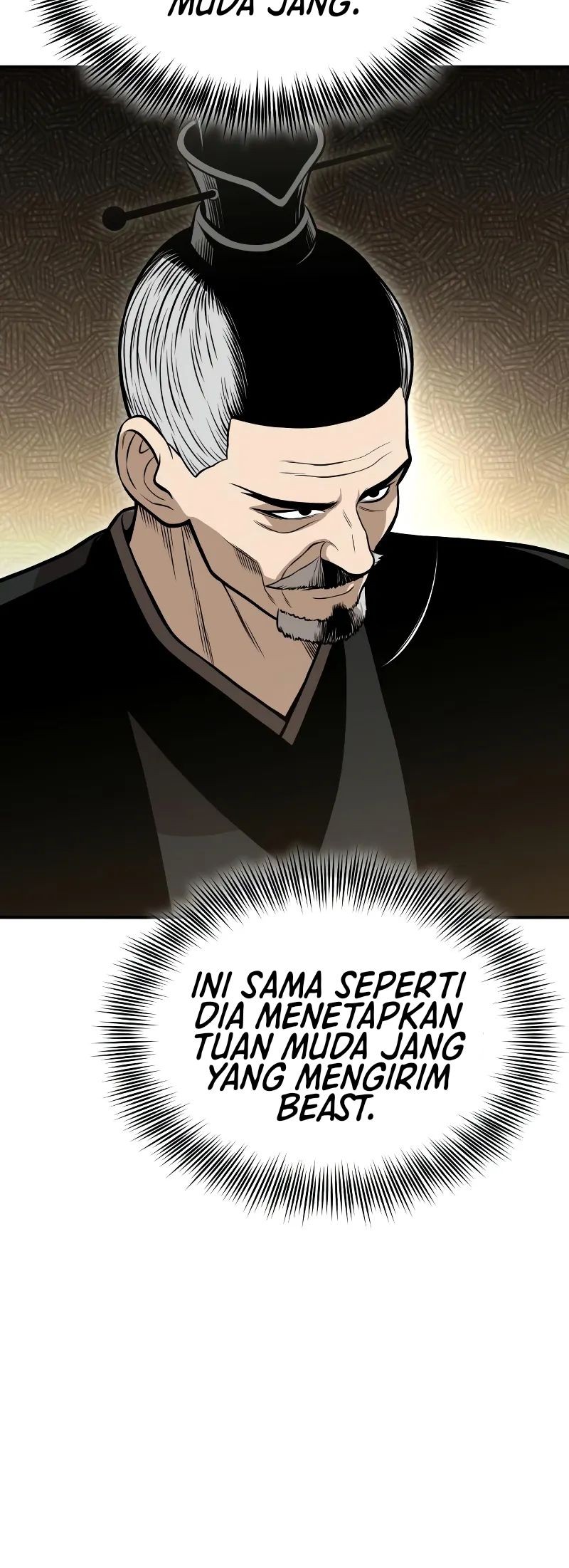 Records of the Demonic Path’s Return Chapter 64 Gambar 25