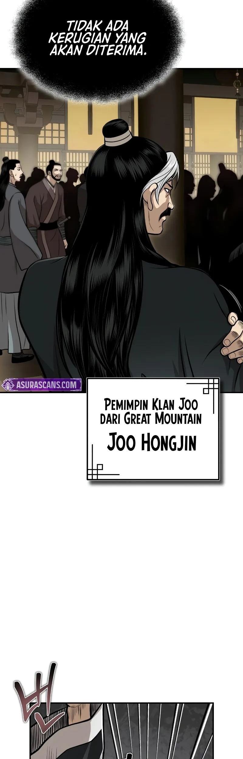 Records of the Demonic Path’s Return Chapter 64 Gambar 28