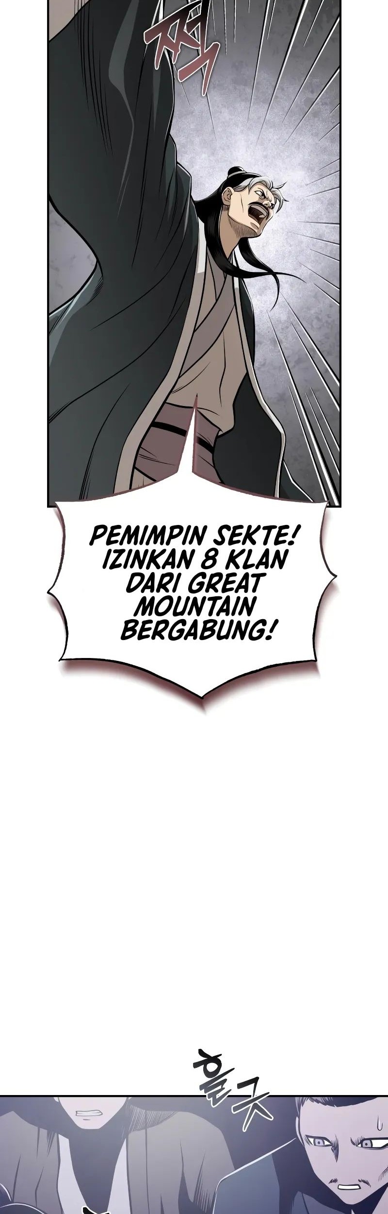 Records of the Demonic Path’s Return Chapter 64 Gambar 29