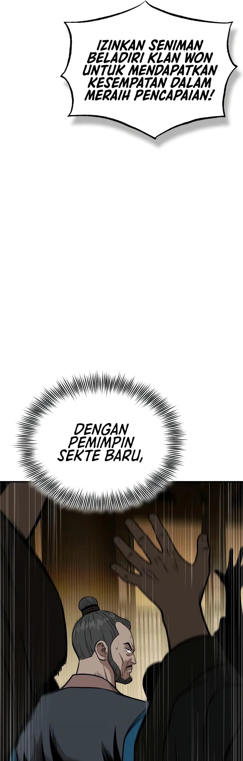 Records of the Demonic Path’s Return Chapter 64 Gambar 32