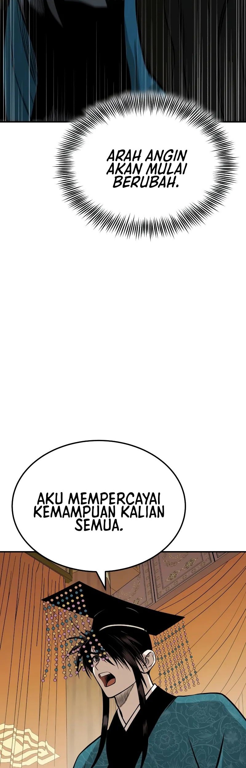 Records of the Demonic Path’s Return Chapter 64 Gambar 33