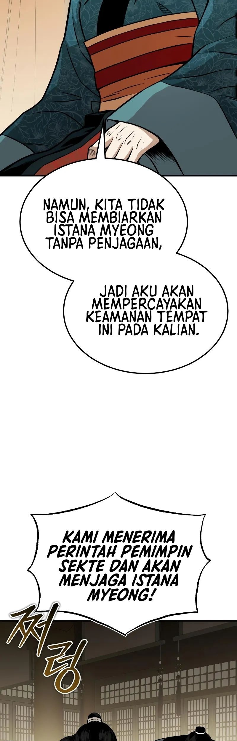 Records of the Demonic Path’s Return Chapter 64 Gambar 34