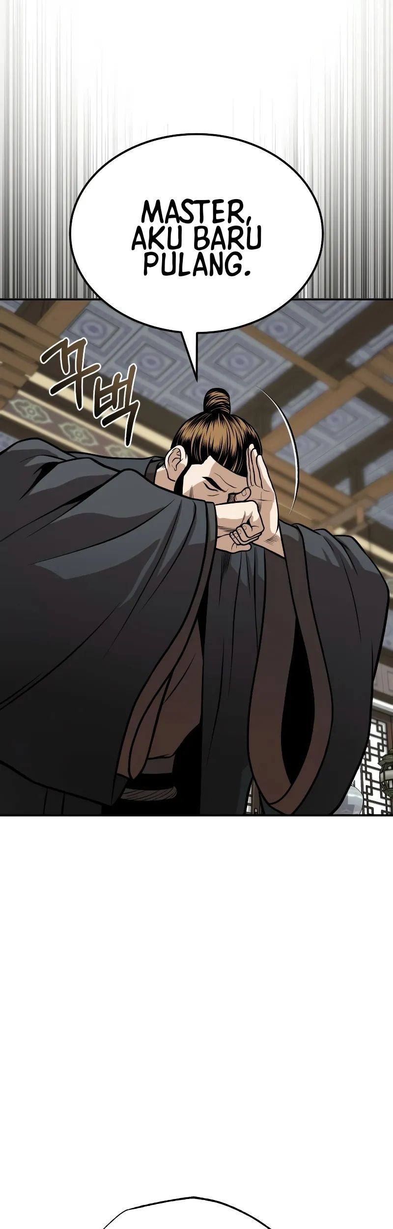 Records of the Demonic Path’s Return Chapter 64 Gambar 38