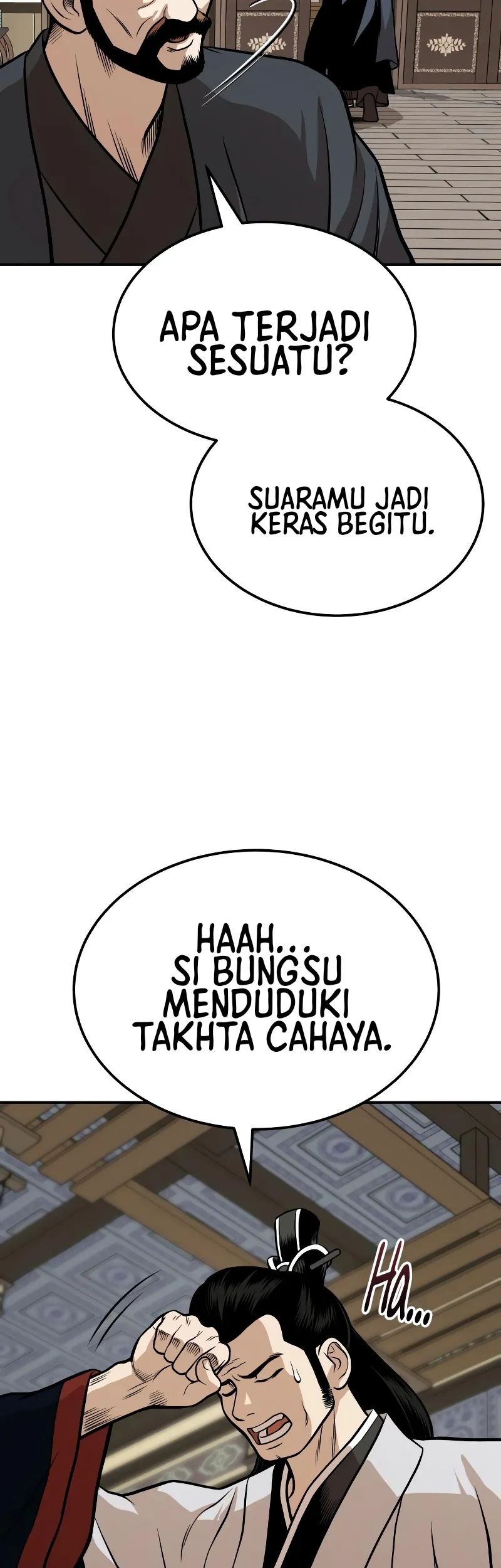 Records of the Demonic Path’s Return Chapter 64 Gambar 40