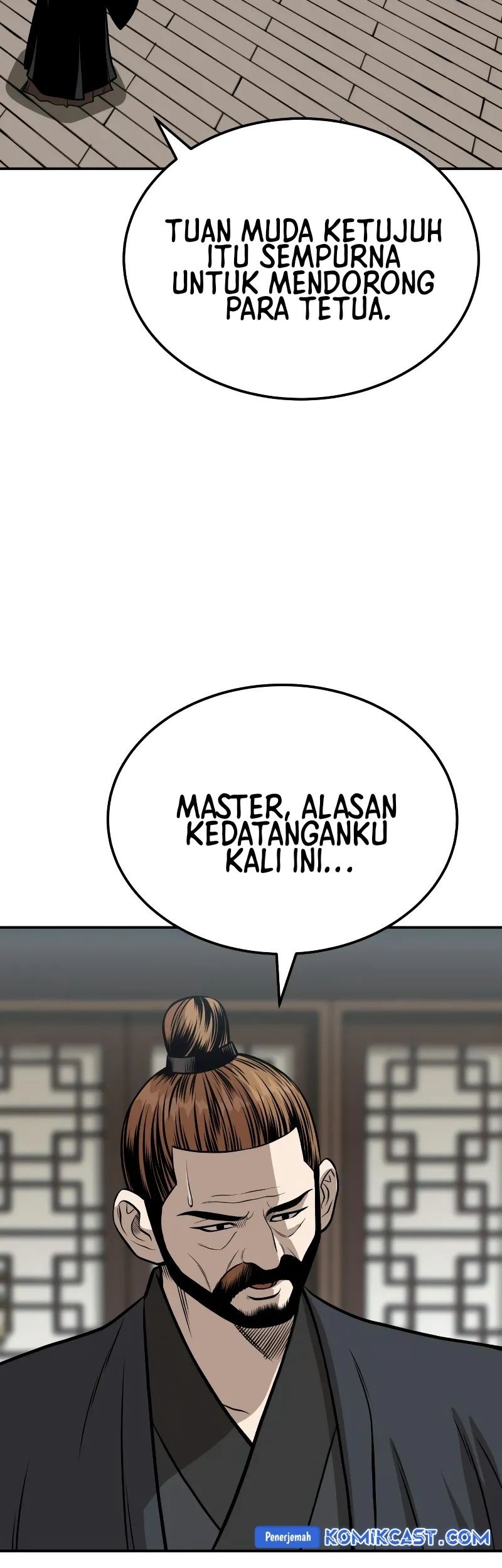 Records of the Demonic Path’s Return Chapter 64 Gambar 42