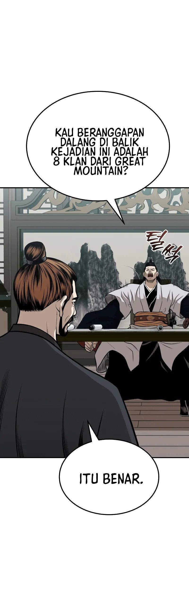 Records of the Demonic Path’s Return Chapter 64 Gambar 44