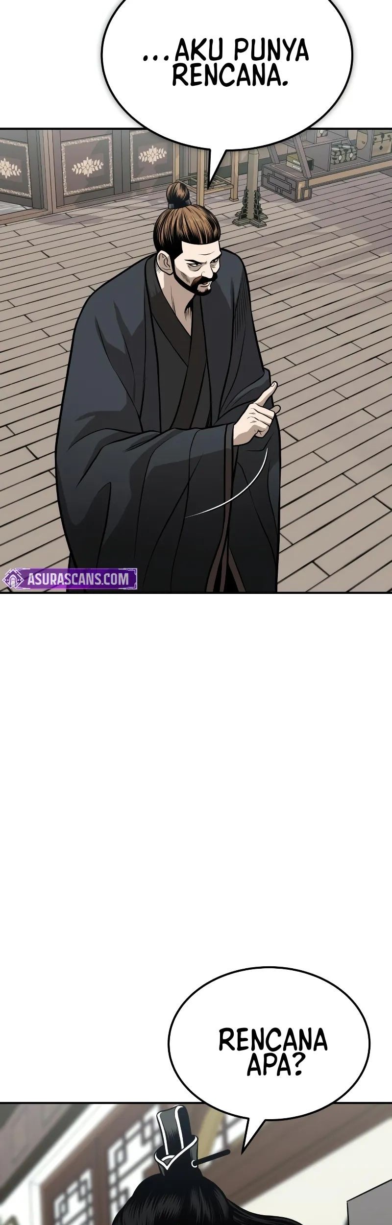 Records of the Demonic Path’s Return Chapter 64 Gambar 46