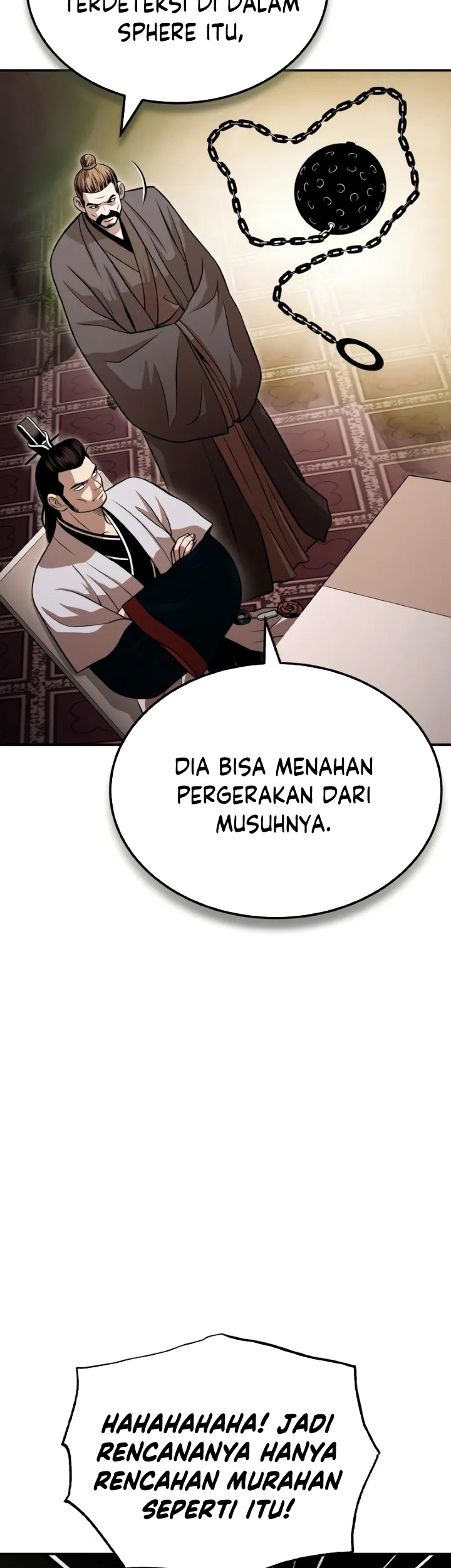 Records of the Demonic Path’s Return Chapter 65 Gambar 57