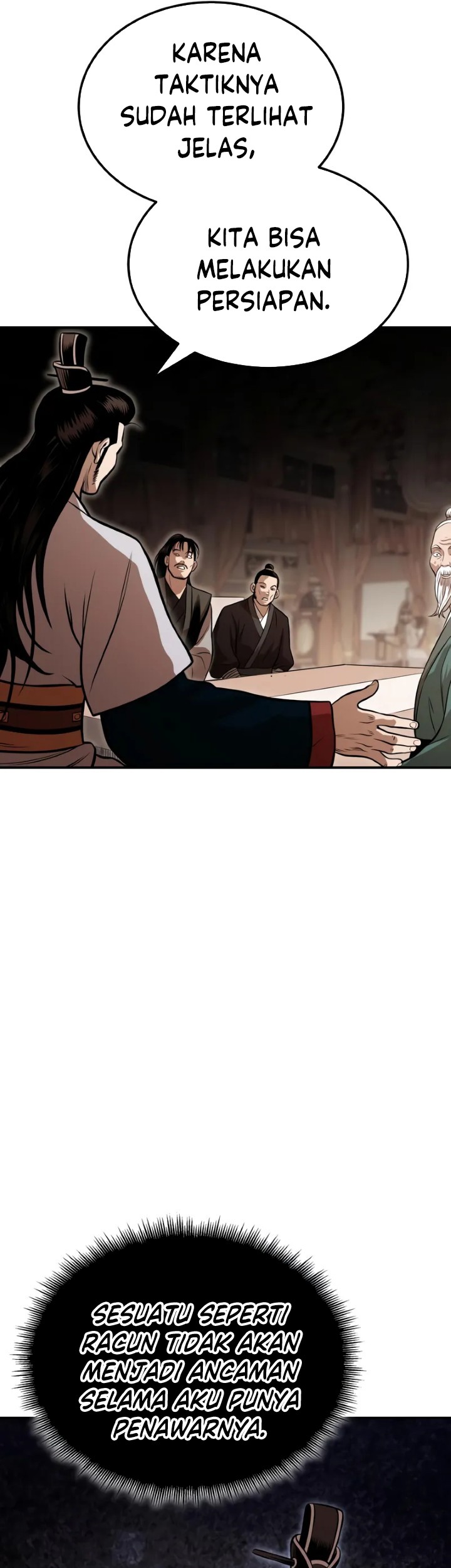 Records of the Demonic Path’s Return Chapter 65 Gambar 60