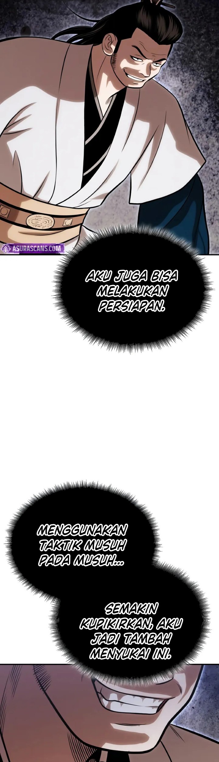 Records of the Demonic Path’s Return Chapter 65 Gambar 61