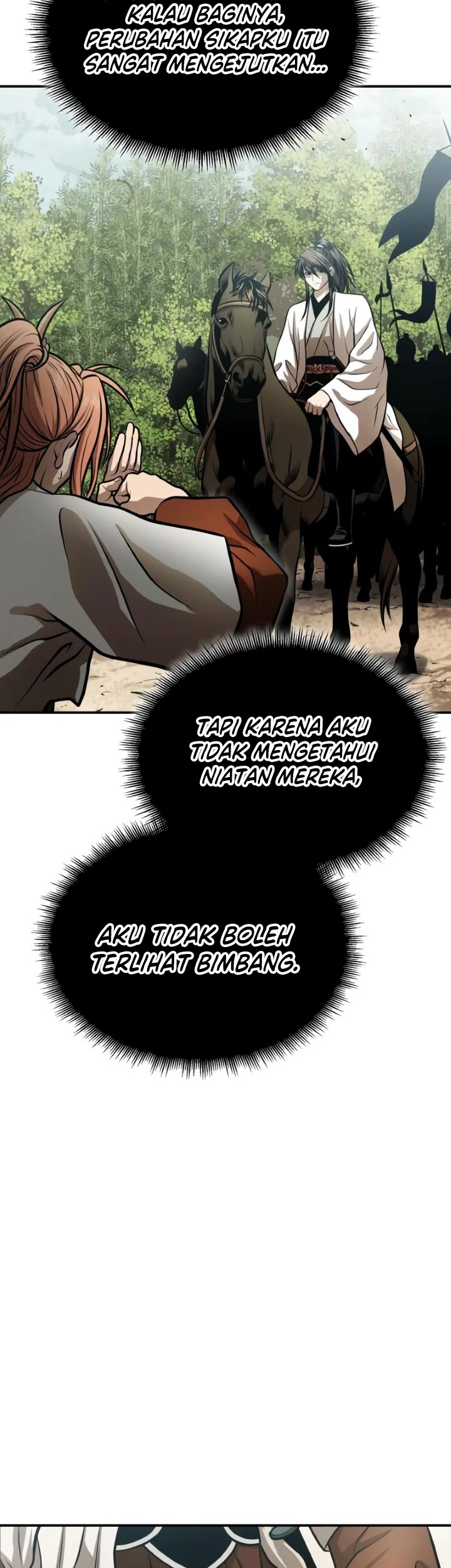 Records of the Demonic Path’s Return Chapter 65 Gambar 4