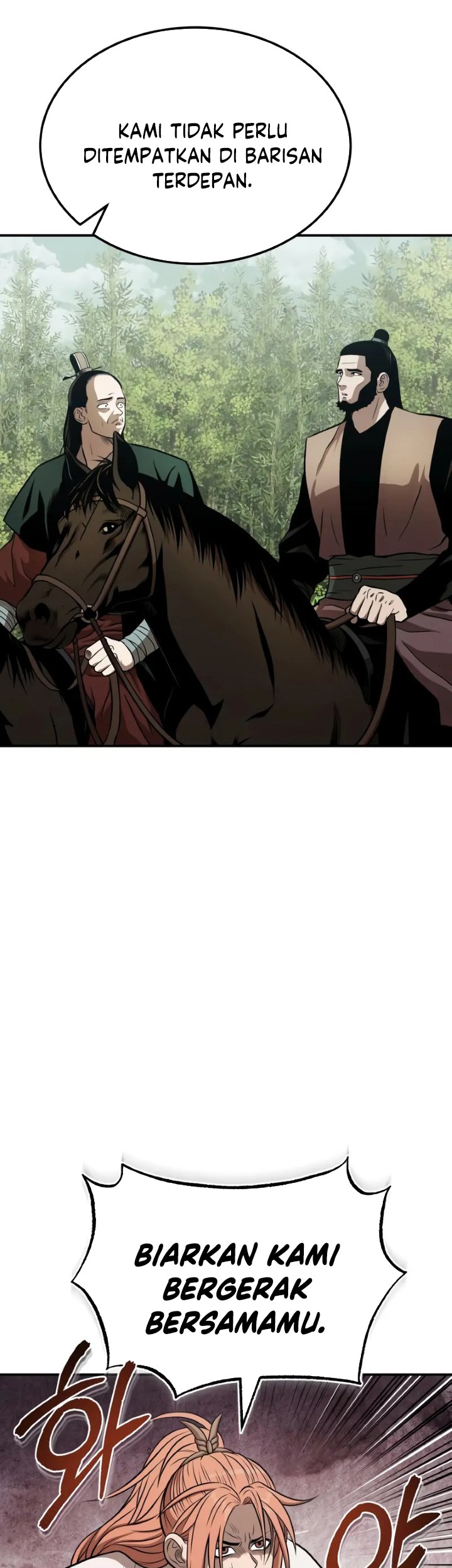 Records of the Demonic Path’s Return Chapter 65 Gambar 7