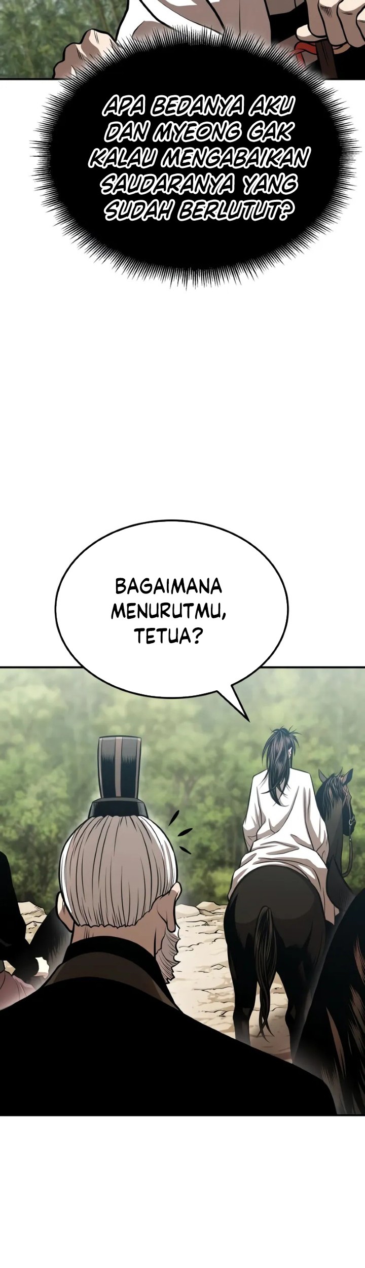Records of the Demonic Path’s Return Chapter 65 Gambar 9