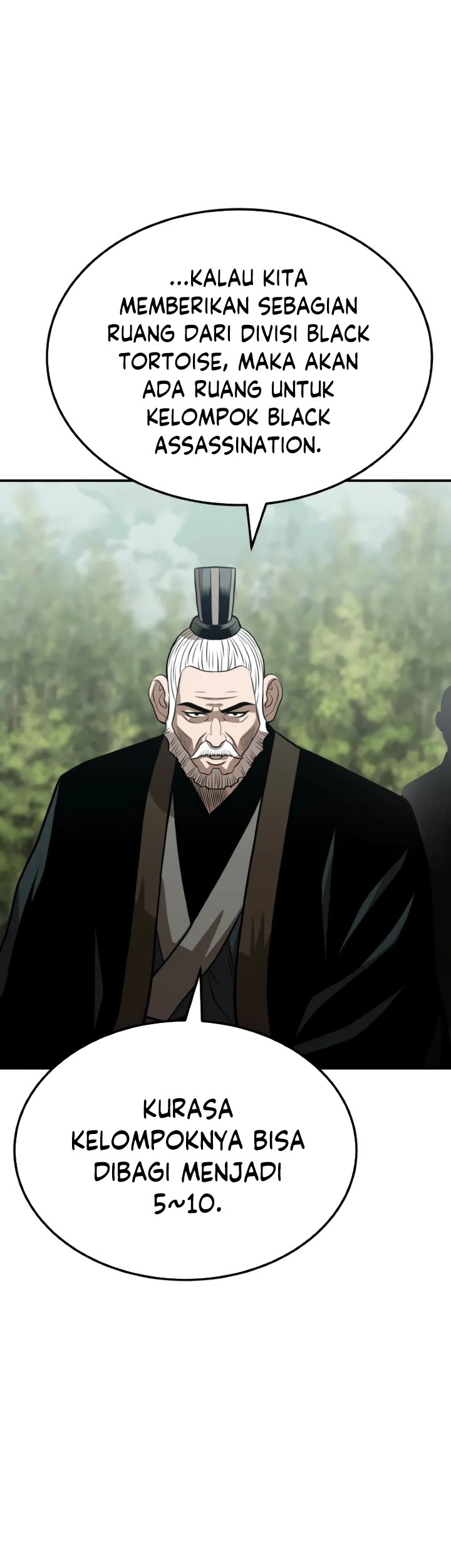 Records of the Demonic Path’s Return Chapter 65 Gambar 10