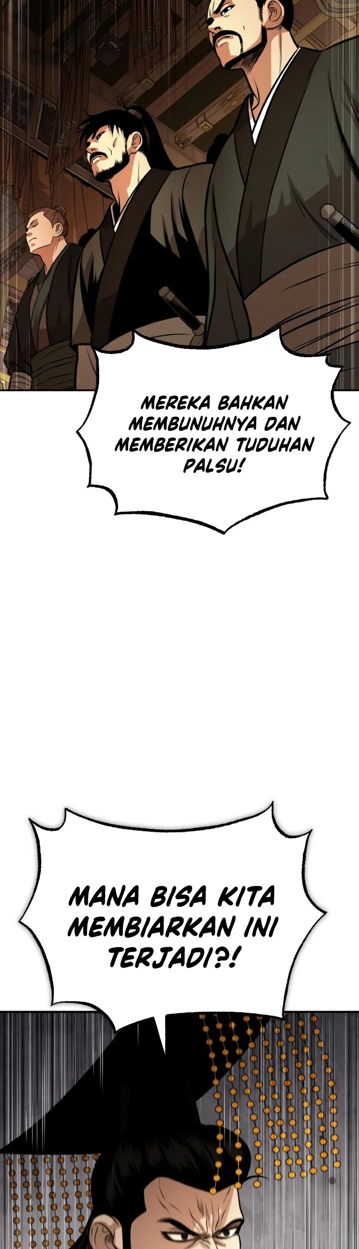 Records of the Demonic Path’s Return Chapter 65 Gambar 20