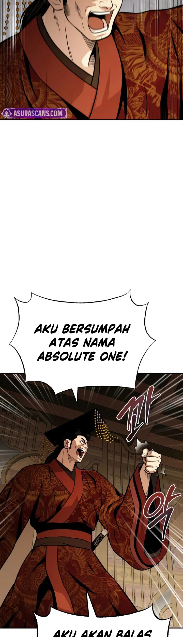 Records of the Demonic Path’s Return Chapter 65 Gambar 21