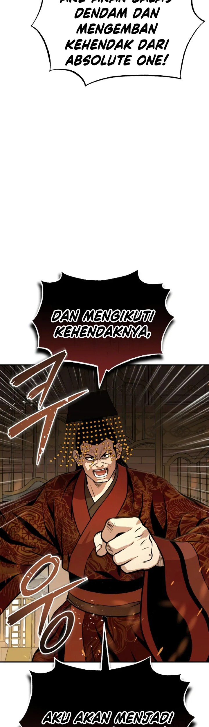 Records of the Demonic Path’s Return Chapter 65 Gambar 22