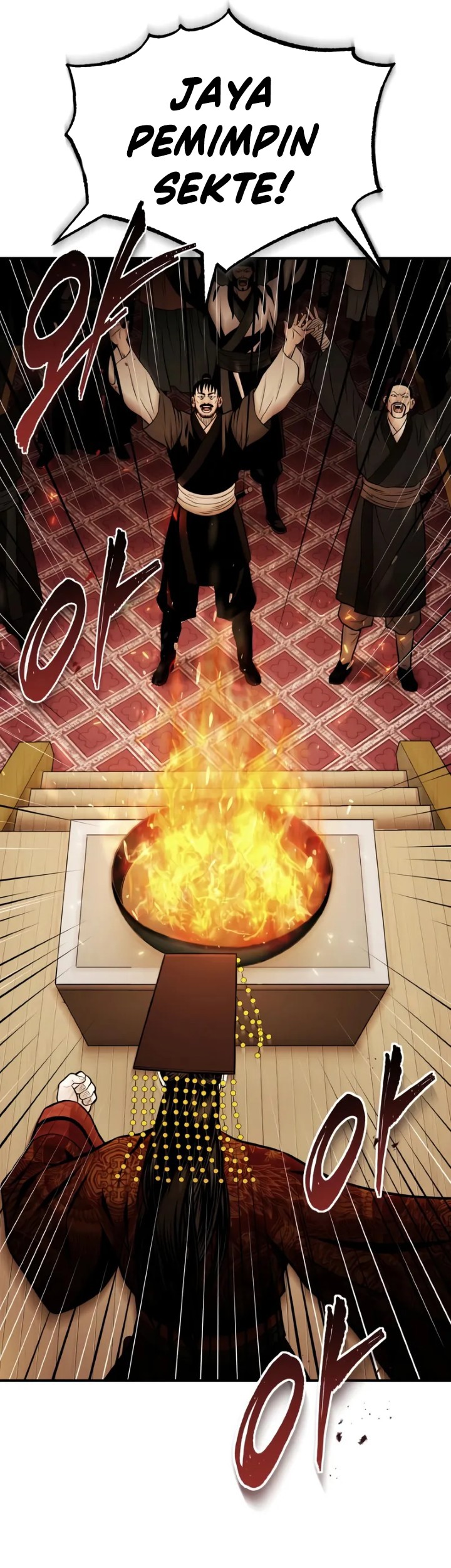 Records of the Demonic Path’s Return Chapter 65 Gambar 24
