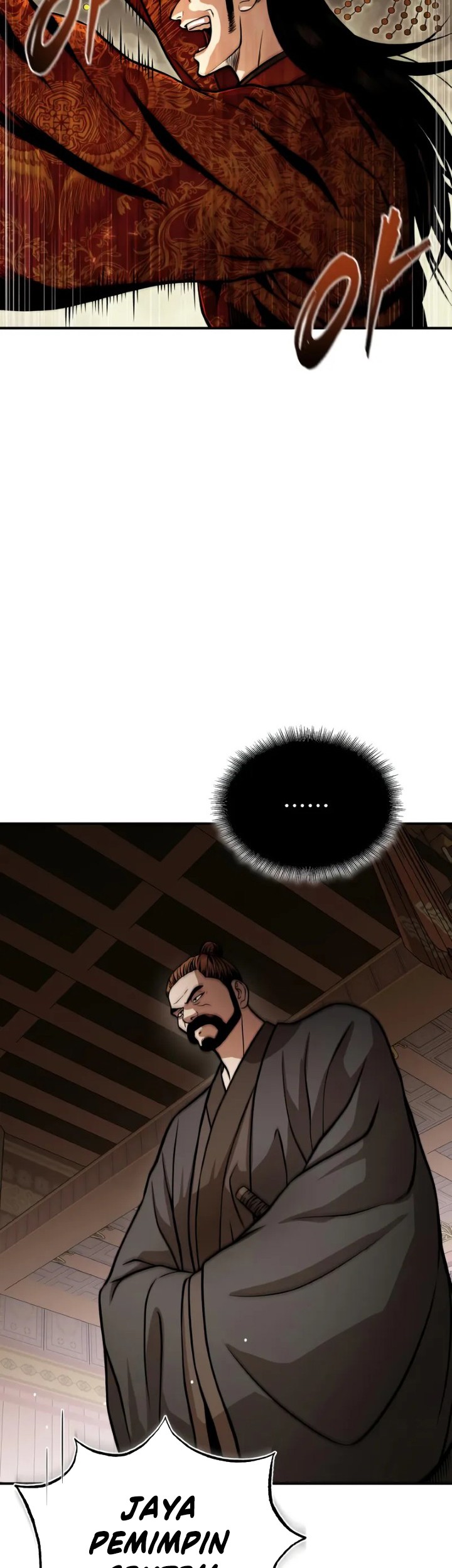 Records of the Demonic Path’s Return Chapter 65 Gambar 27