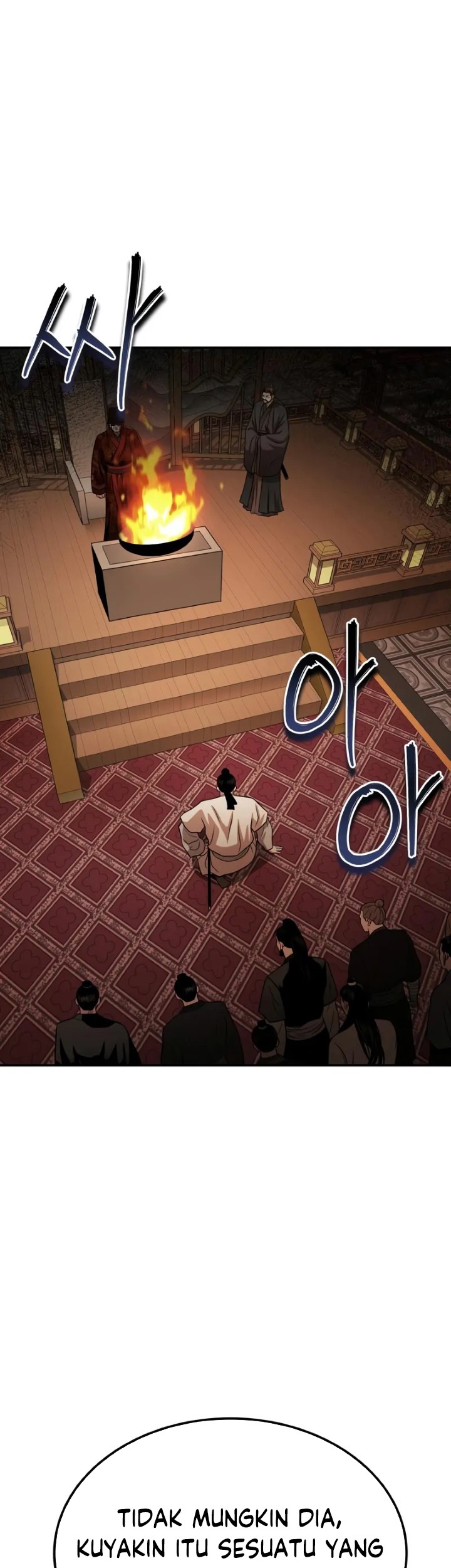 Records of the Demonic Path’s Return Chapter 65 Gambar 32