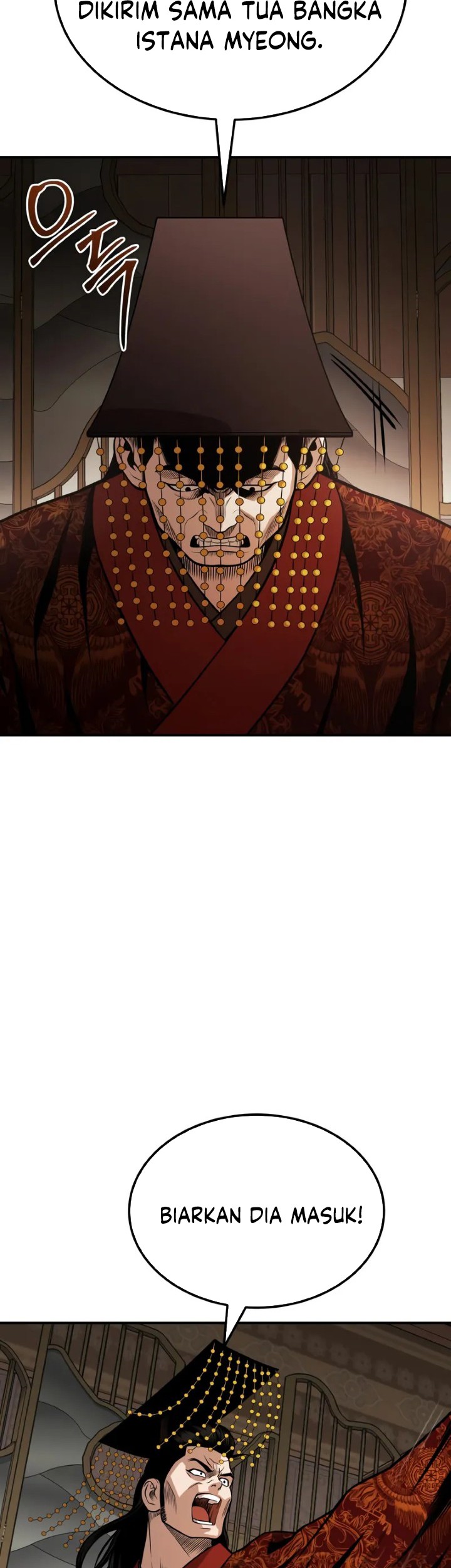 Records of the Demonic Path’s Return Chapter 65 Gambar 33